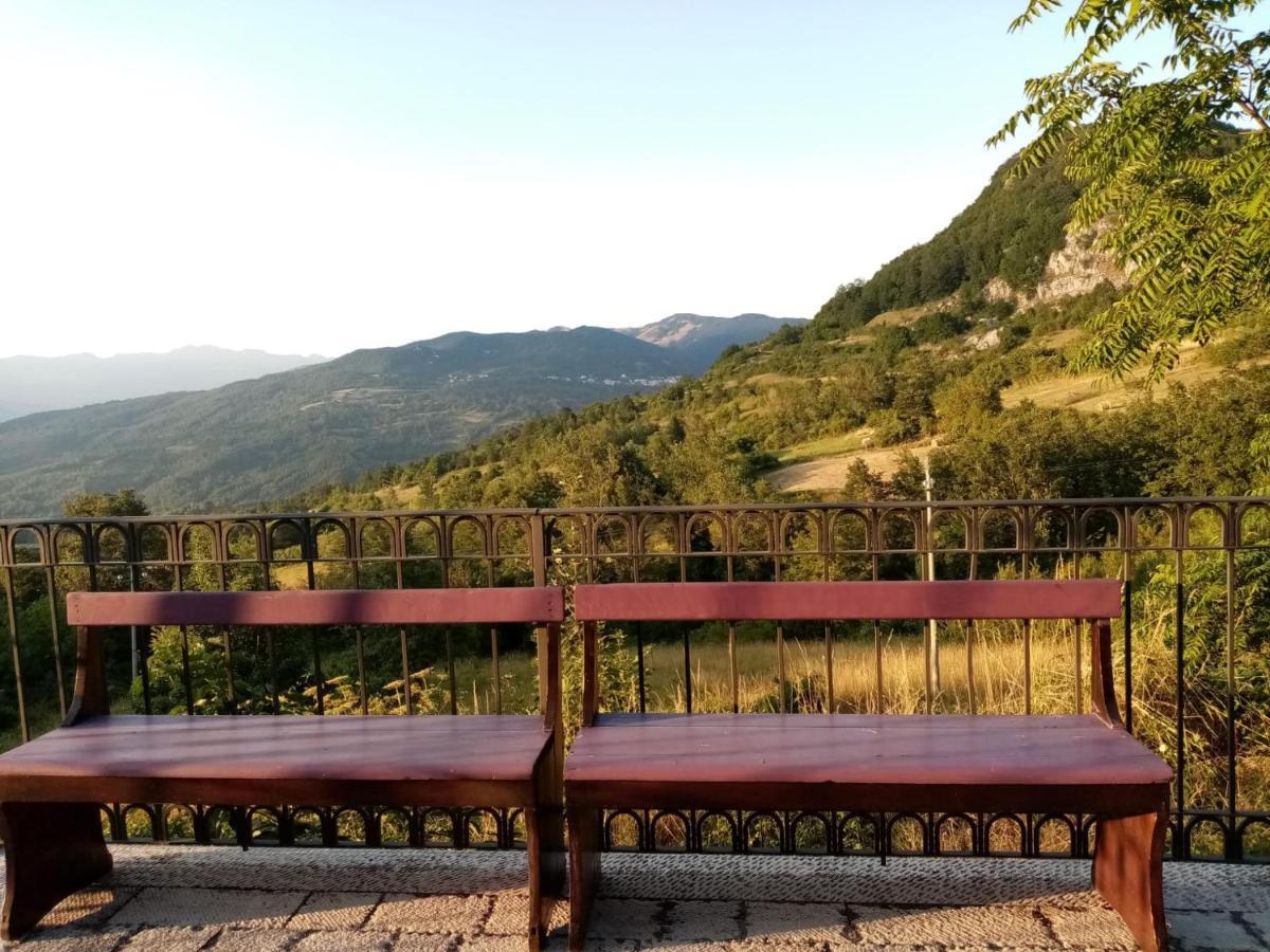 Casa Rosi - Loft Tra I Monti Di Roccaraso Βίλα Rionero Sannitico Εξωτερικό φωτογραφία