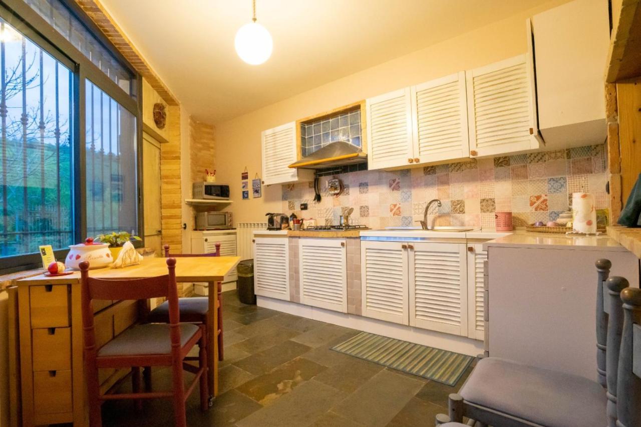 Casa Rosi - Loft Tra I Monti Di Roccaraso Βίλα Rionero Sannitico Εξωτερικό φωτογραφία