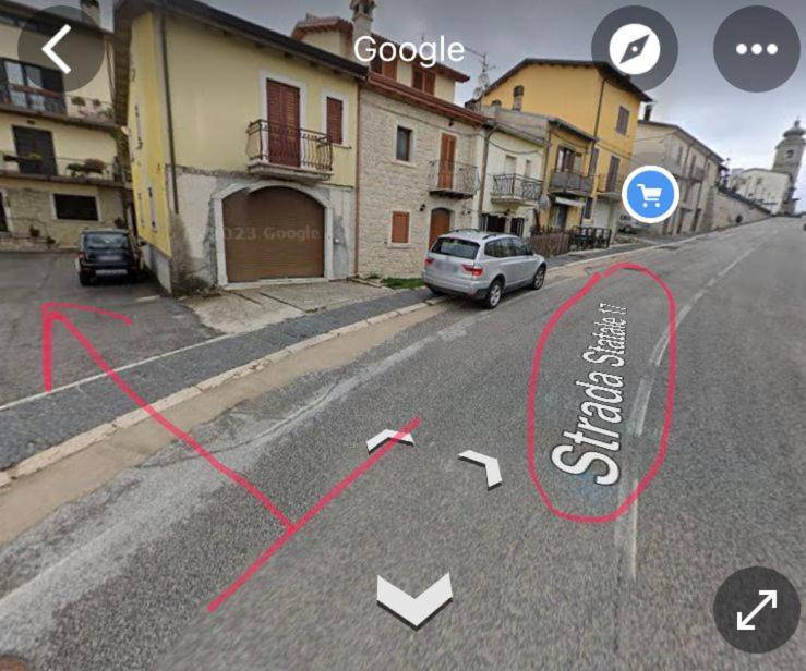 Casa Rosi - Loft Tra I Monti Di Roccaraso Βίλα Rionero Sannitico Εξωτερικό φωτογραφία