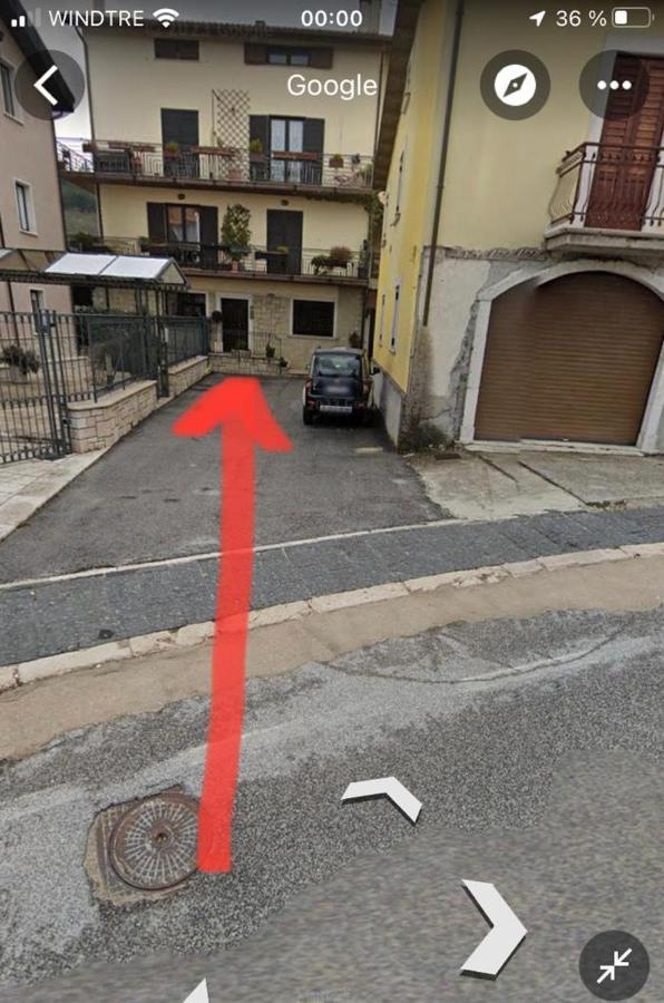 Casa Rosi - Loft Tra I Monti Di Roccaraso Βίλα Rionero Sannitico Εξωτερικό φωτογραφία