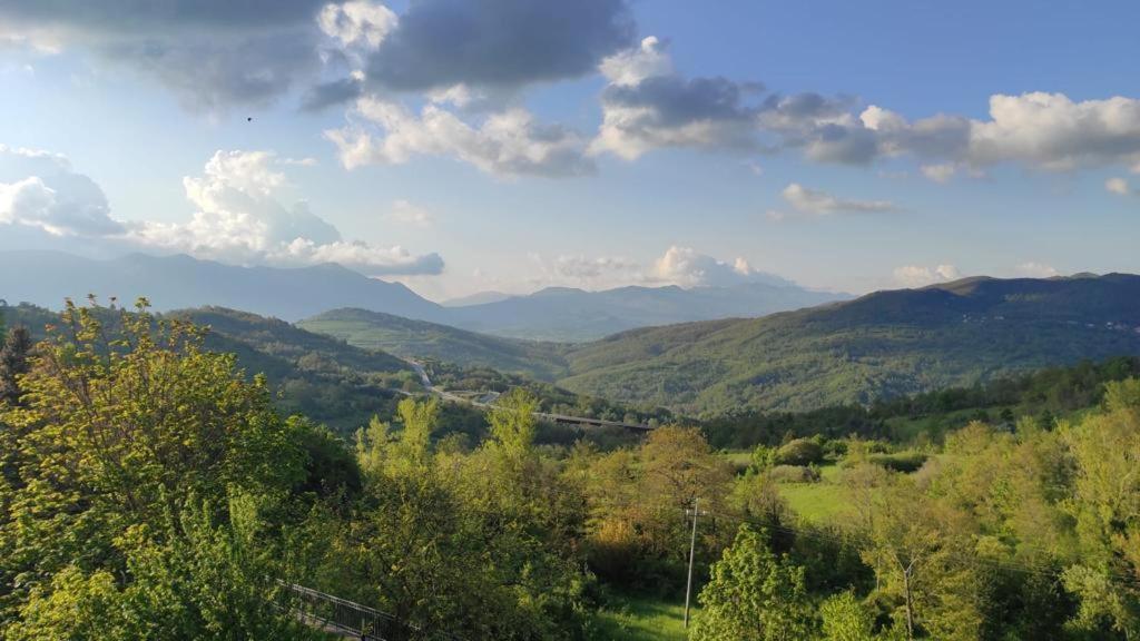 Casa Rosi - Loft Tra I Monti Di Roccaraso Βίλα Rionero Sannitico Εξωτερικό φωτογραφία